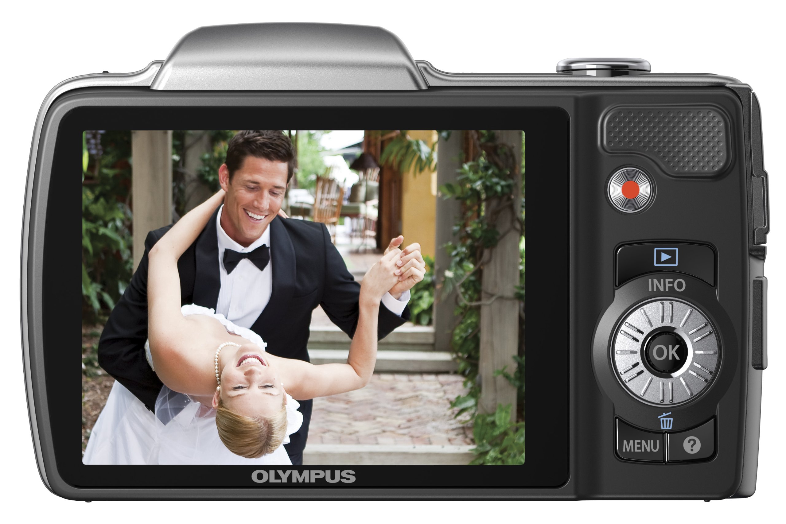 Amazon.com : OM SYSTEM OLYMPUS SZ-10 14 MP Digital Camera with